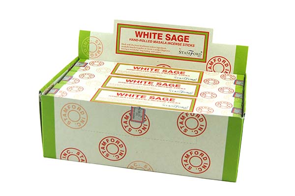 Incense Stick Stamford Masala Nag Champa 12x15 Sticks 22cm