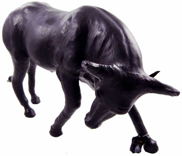 Bull Fighting Leather 18 Inch