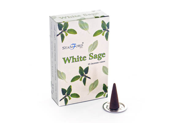 Incense Cones Stamford Nag Champa 12 Packs Of 15pcs
