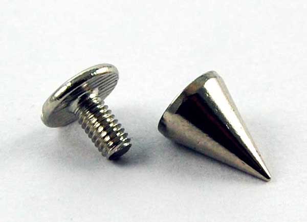 Stud Spike Plain L1cm