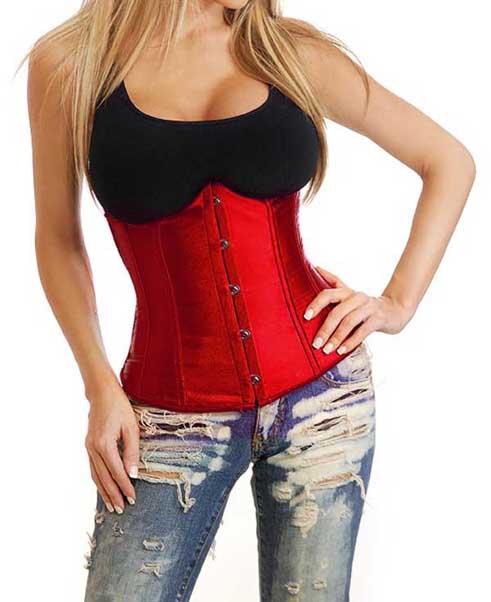 Basque Red Plain XL