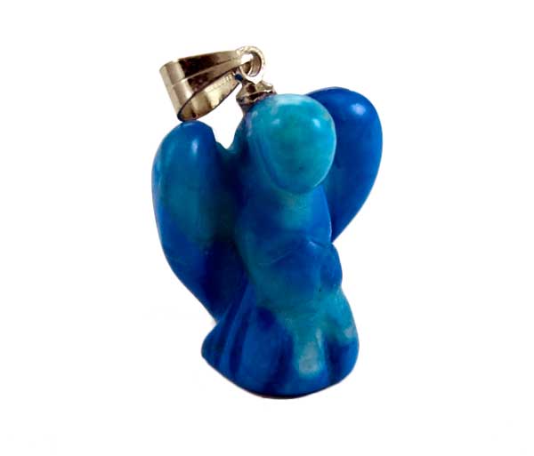 Pendant Angel Turquoise 20mm