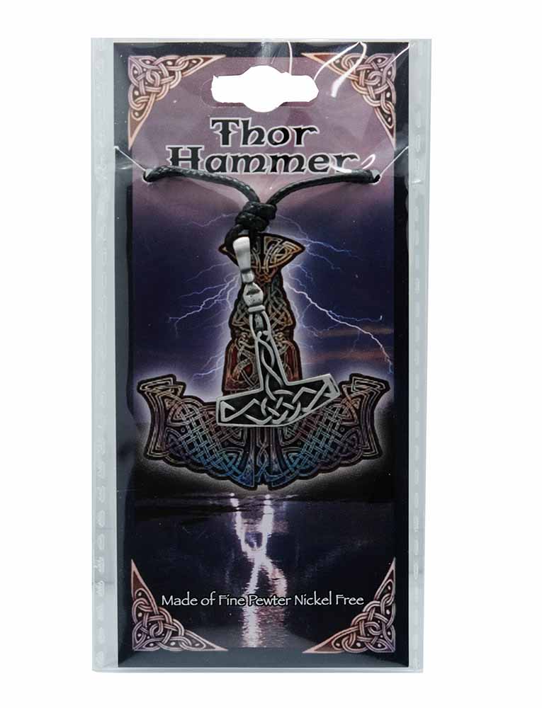 Pendant Pewter Celtic Anchor 4cm(H)