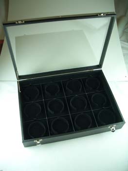 Bangle Display Case Glass Top 36x25.5x7cm 12 Spaces