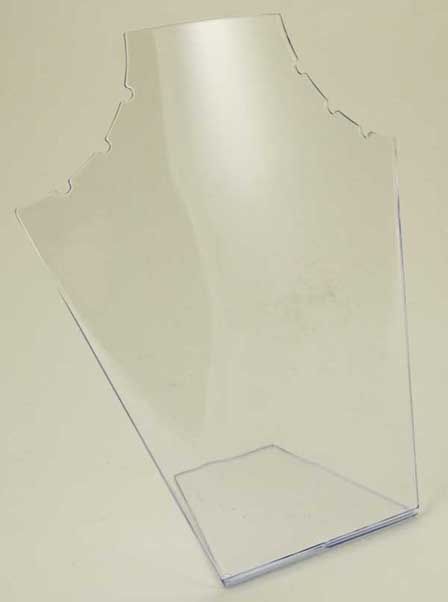 Display Chain Stand Clear