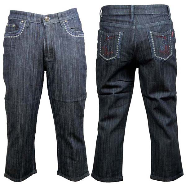Jeans Denim Womens Full Length