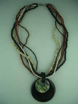 FASHION NECKLACE BALINESE