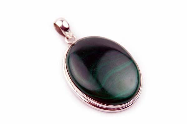 Pendant Malachite 5cm