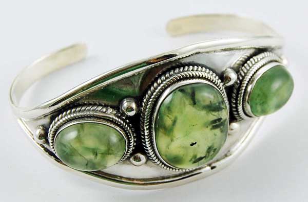 Bangle Silver Appatite