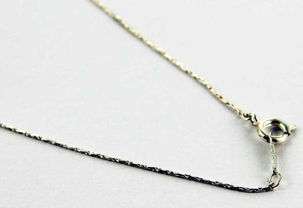Chain Base Metal 16" 6pcs