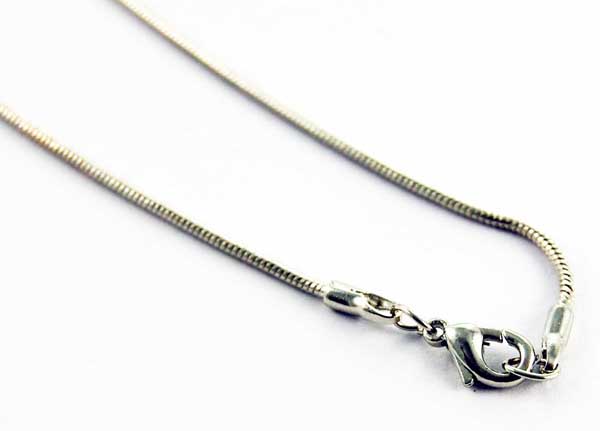 Chain Base Metal 18" 5pcs