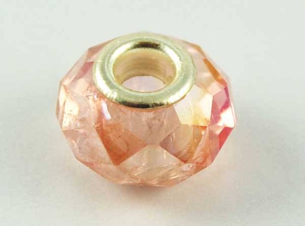Cleopatra Silver Plated Charm Beads Sold In Packs Of 3