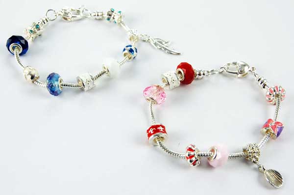 Charm Bracelet Locket