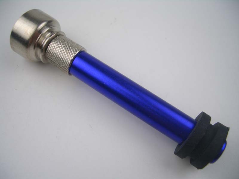 DOWNPIPE METAL 8CM