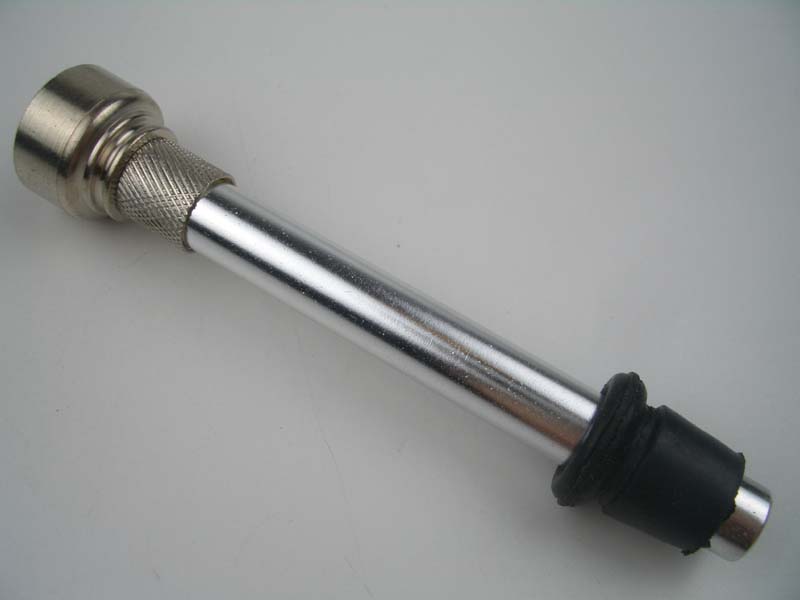 DOWNPIPE METAL 10CM