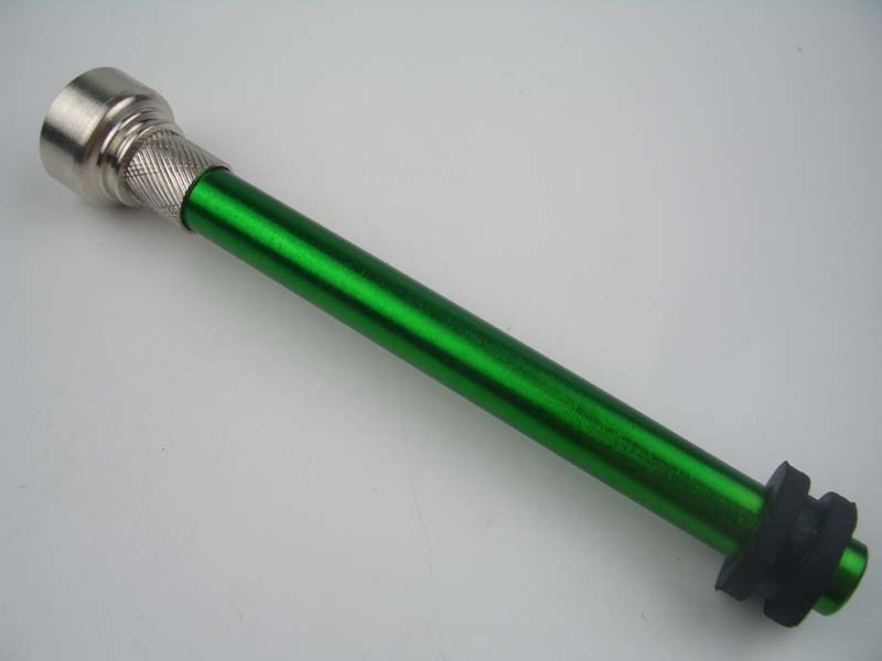 DOWNPIPE METAL 12CM