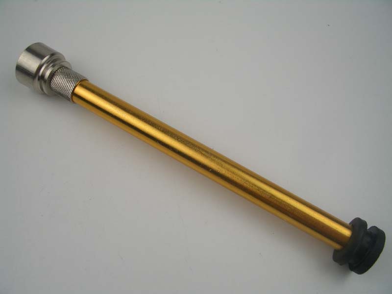 DOWNPIPE METAL 14CM