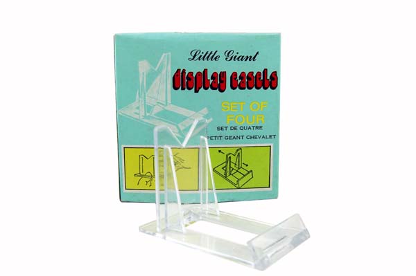 DISPLAY EASELS PACK OF 4