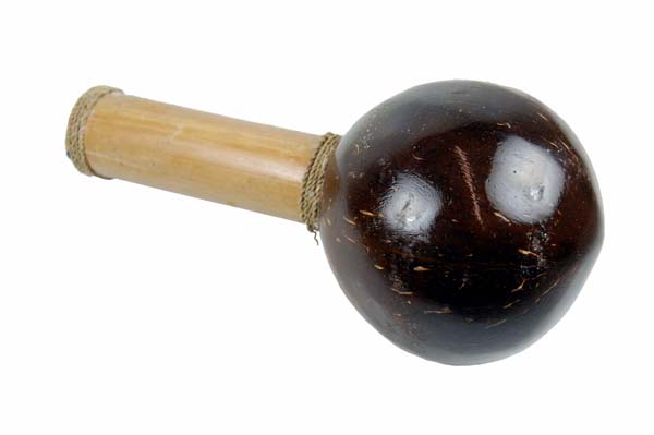 wooden maracas 24cm