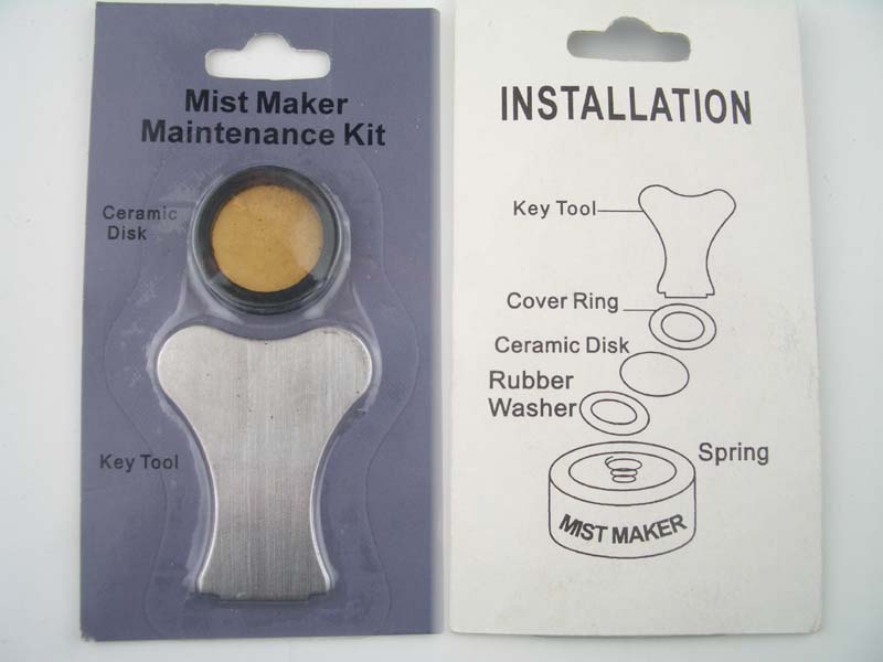 MIST MAKER MAINTENANCE KIT