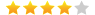 4 of 5 Stars!